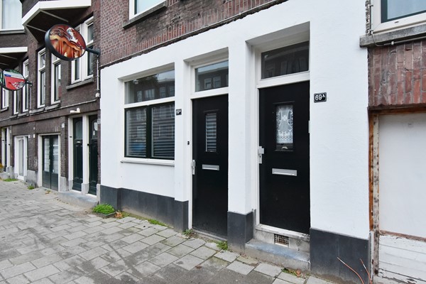 Medium property photo - Grote Visserijstraat 69A02, 3026 CD Rotterdam